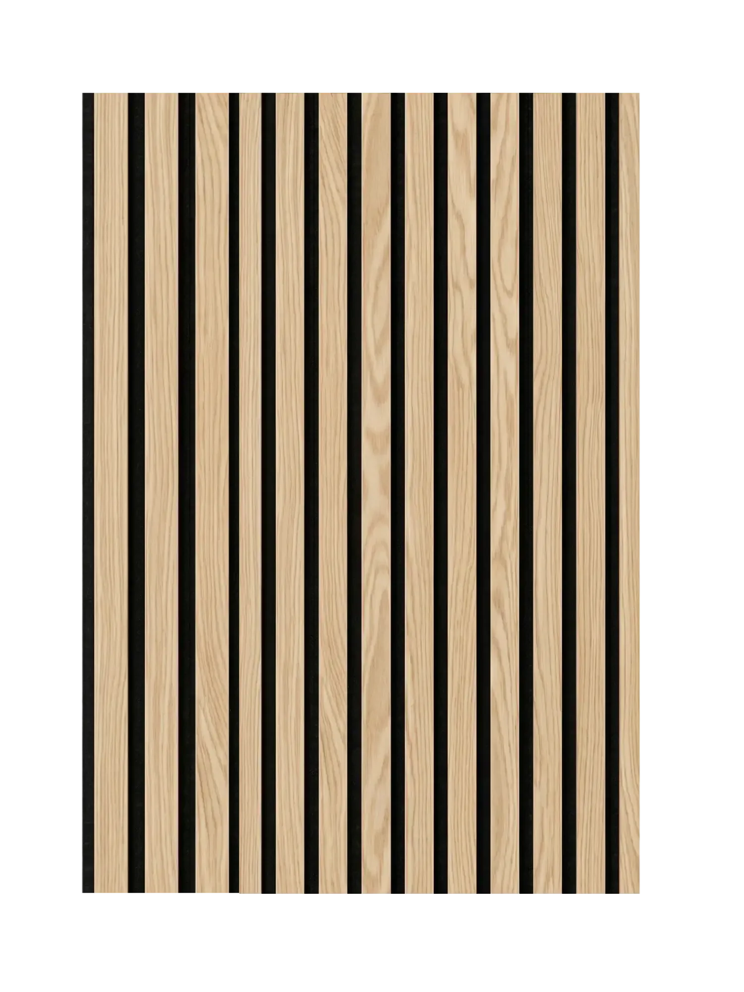 Akupanel - Gerookt Eiken