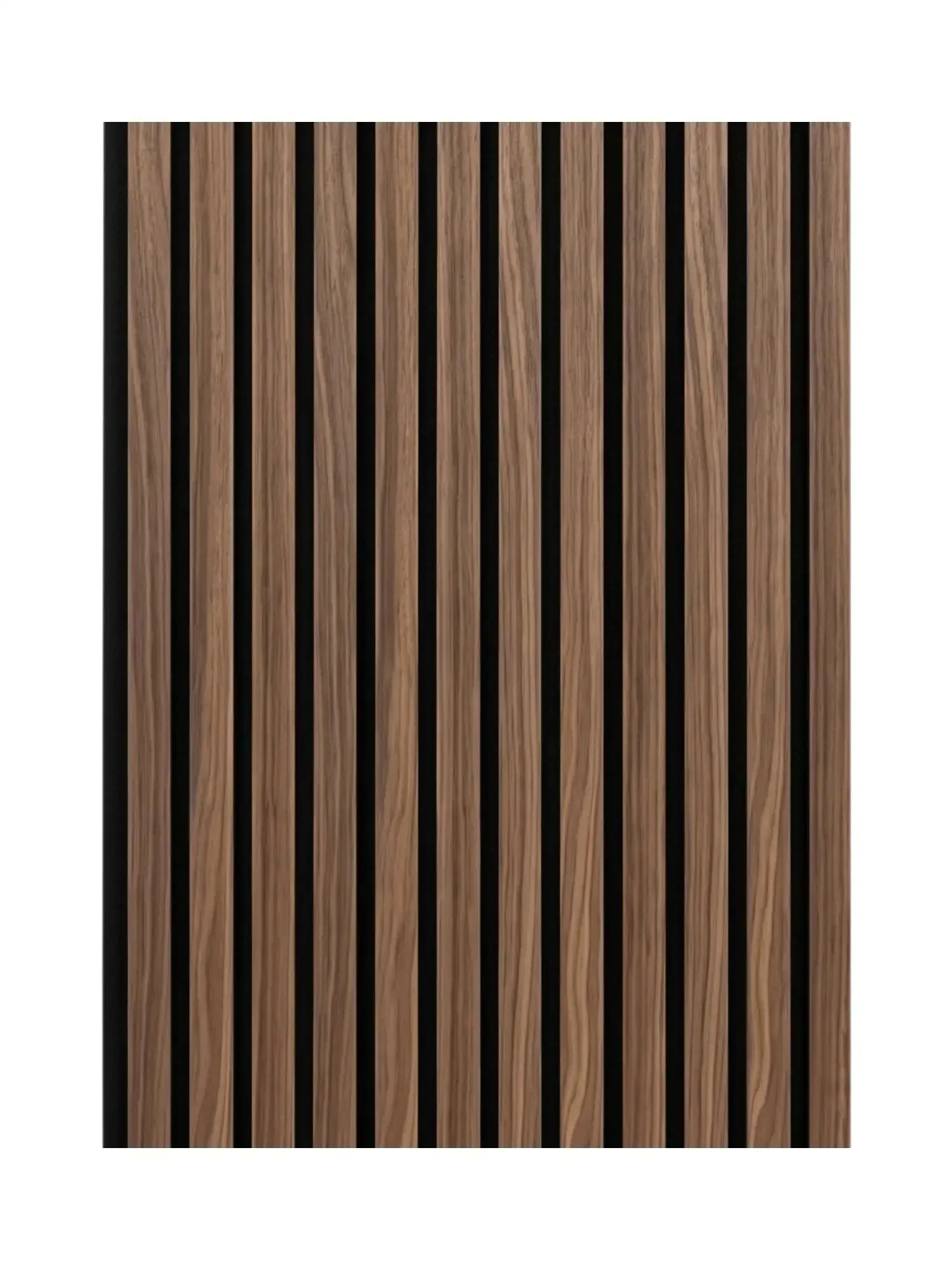 Akupanel - Gerookt Walnoot