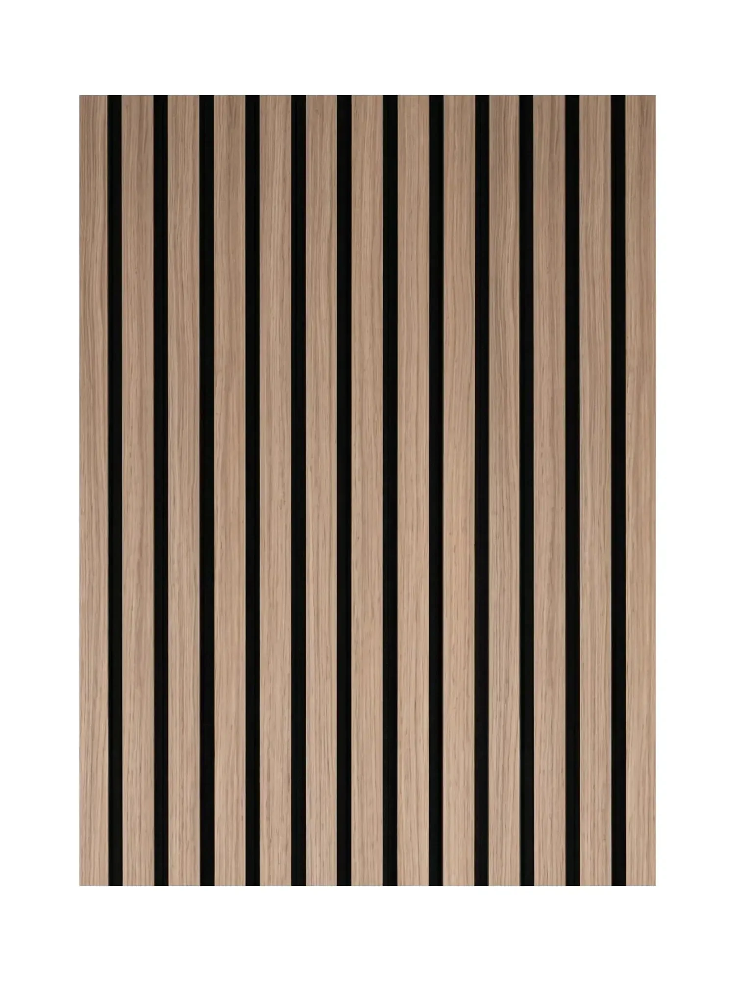 Akupanel - Rustiek Walnoot