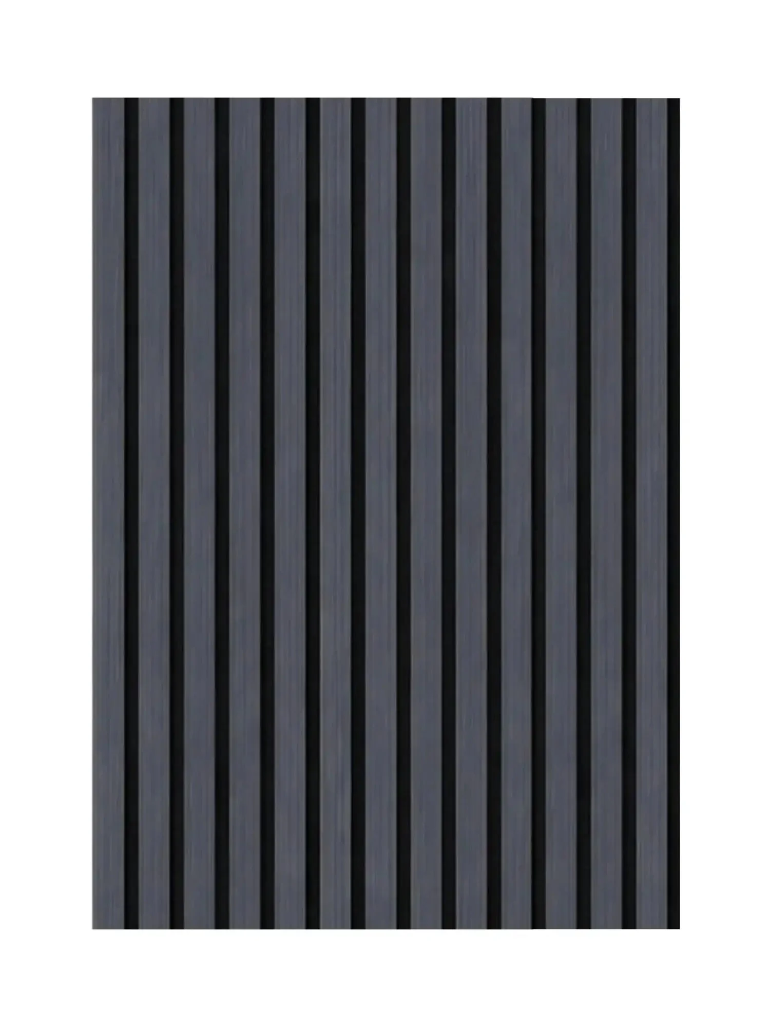 Akupanel - Licht Antraciet