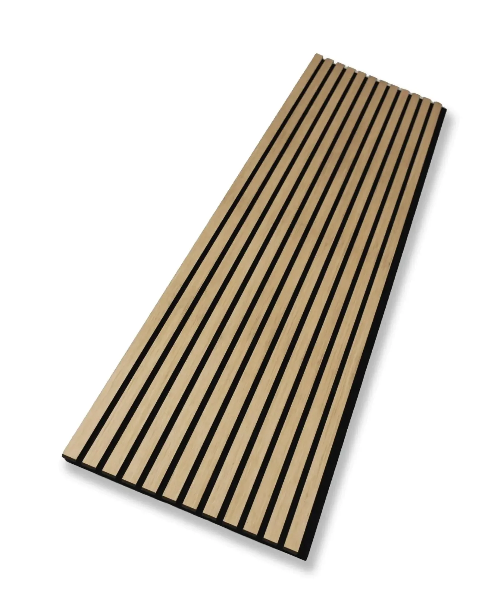 Akupanel - Donker Eiken