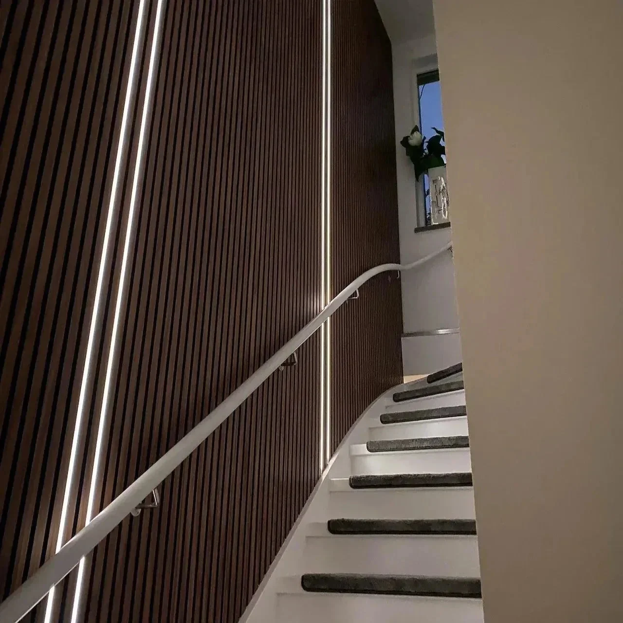 Luxe LED-strip om breed akoestische panelen 240mm X 15mmx10 mm