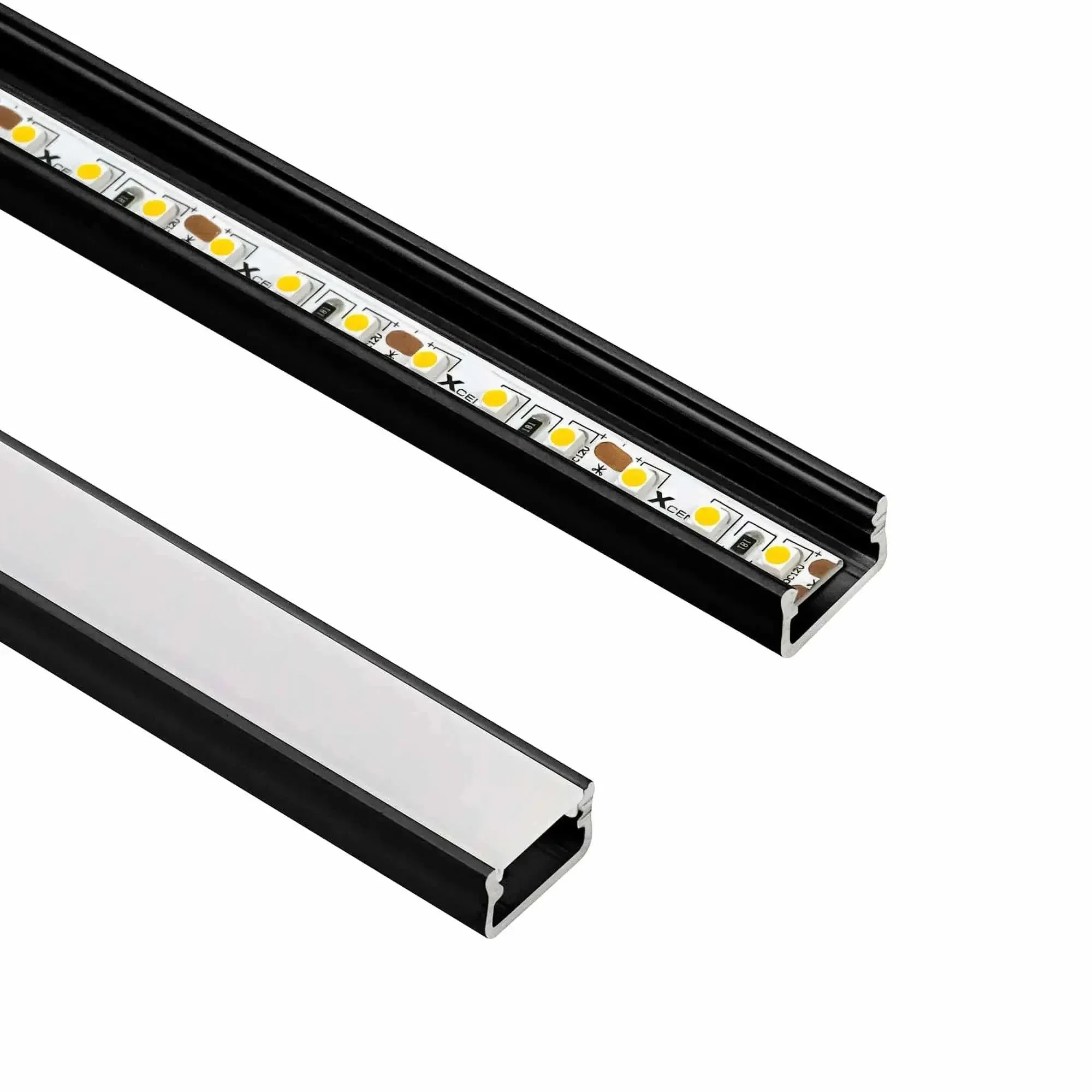 Luxe LED-strip om breed akoestische panelen 240mm X 15mmx10 mm