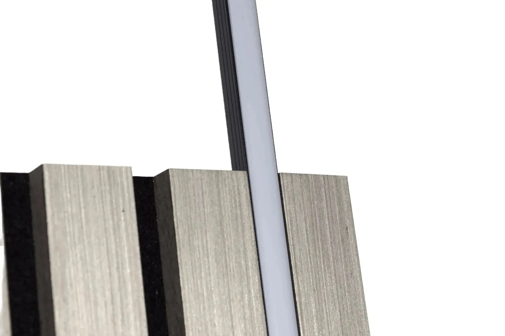 Luxe LED-strip om breed akoestische panelen 240mm X 15mmx10 mm