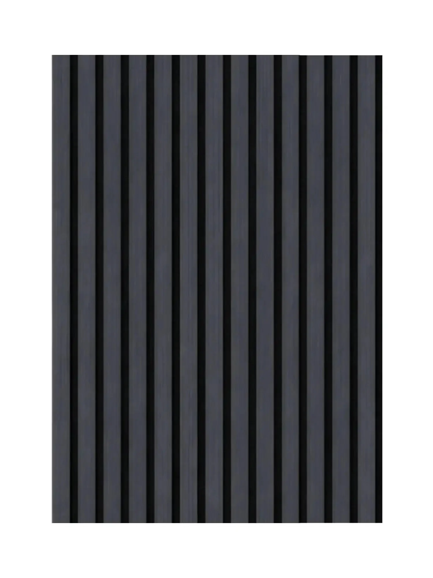 Akupanel - Antraciet