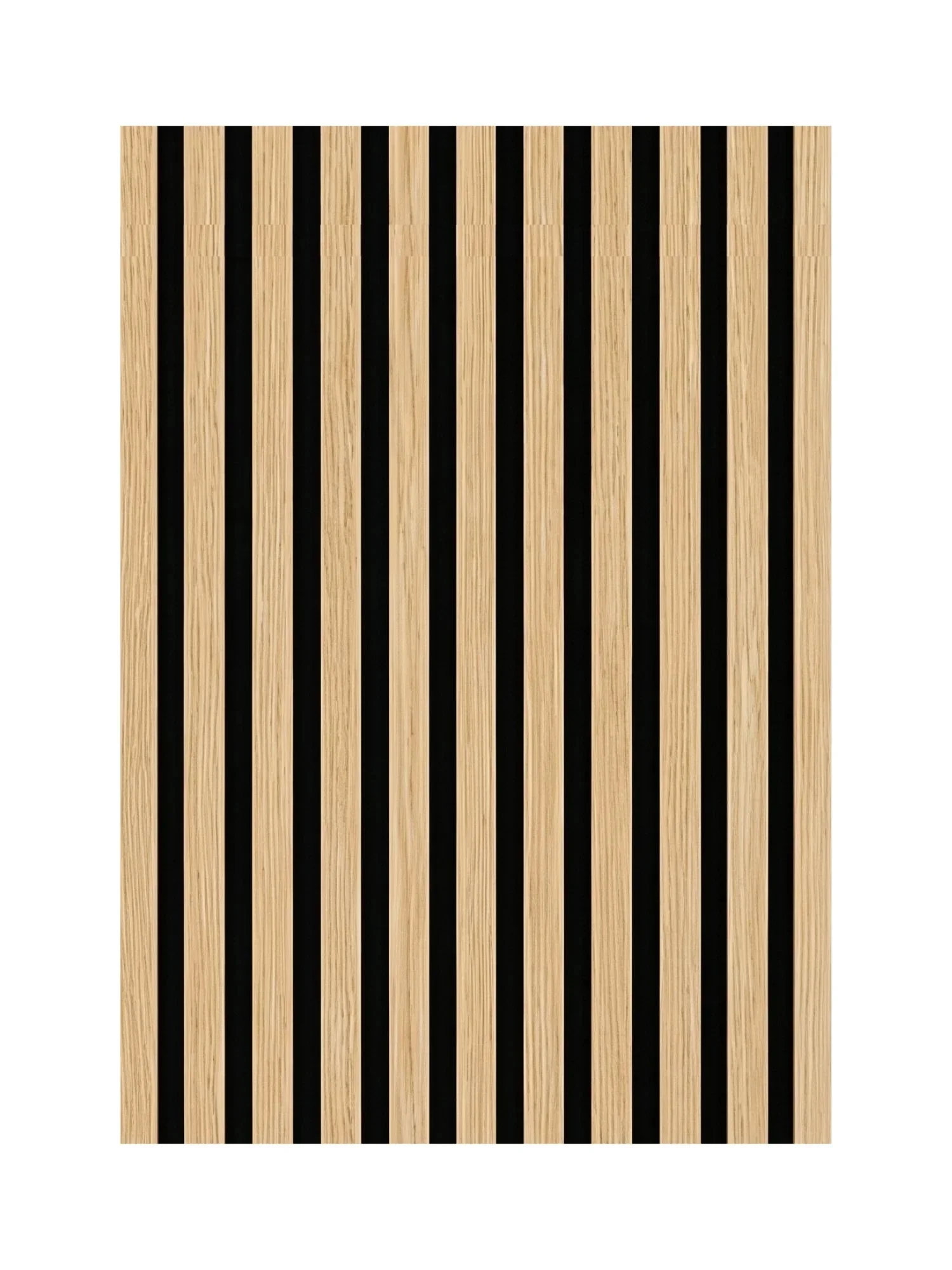 Akupanel - Natuur Eiken kleur