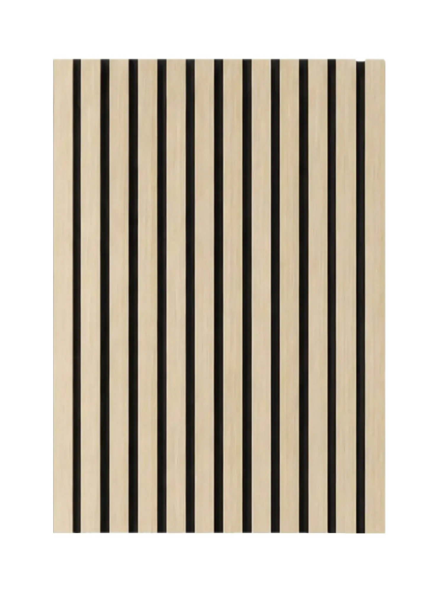 Akupanel - Licht Eiken