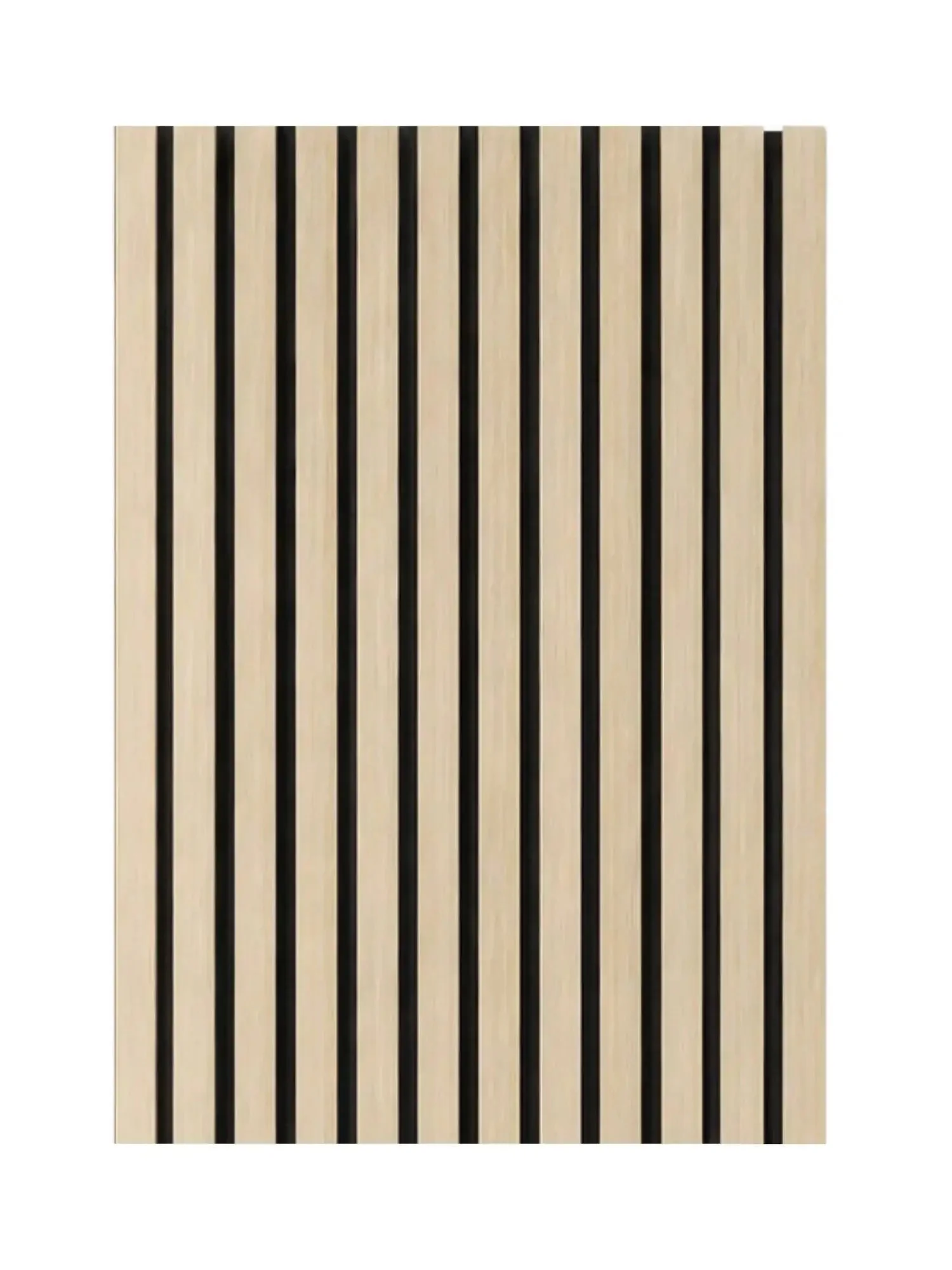 Akupanel - Licht Eiken